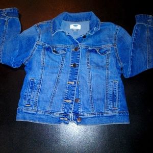 Kids Jean jacket